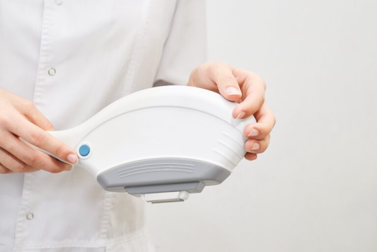 オーダーメイドのシミ治療